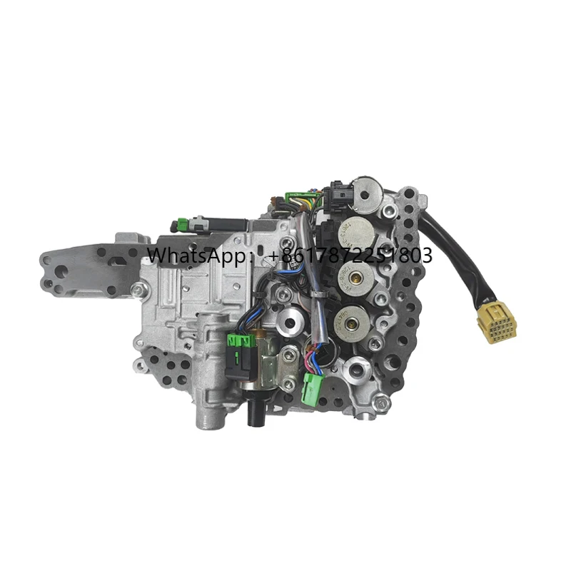 JF011E RE0F10A Automatic Transmission Valve Body Good Performance 317051XF0C Gearbox Transmission Parts for Nissan
JF011E RE0F10A Automatic Transmission Valve Body Good Performance 317051XF0C Gearbox Transmission Parts for Nissan