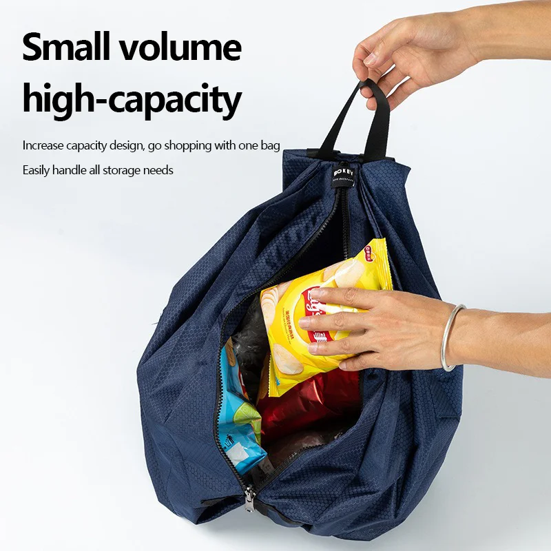 Large Capacity Folding Backpack For Outdoor Travel Portable Thickened Waterproof Sports Backpack Folding Backpack Shopping Bag
Large Capacity Folding Backpack For Outdoor Travel Portable Thickened Waterproof Sports Backpack Folding Backpack Shopping Bag