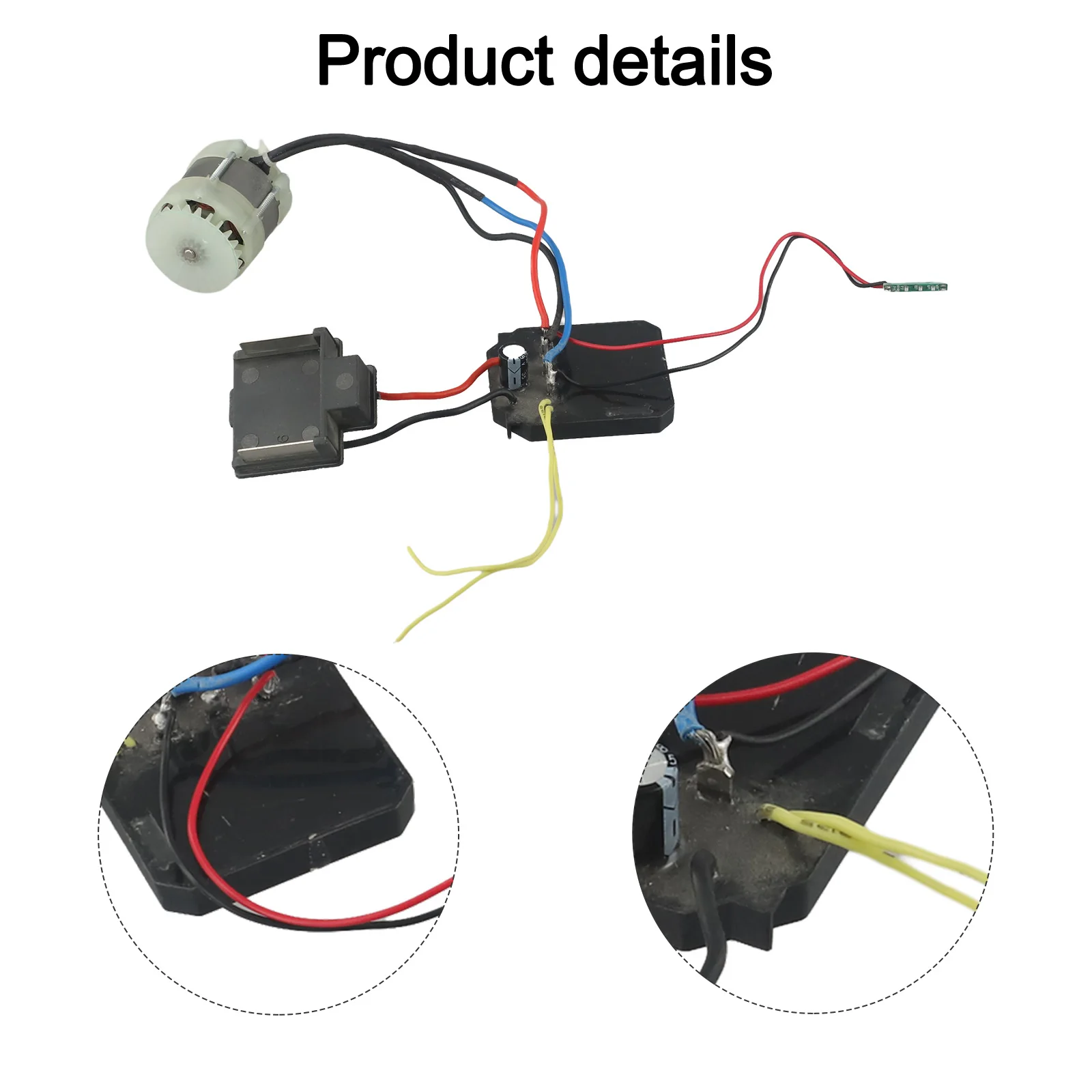 Chain Saw Motor Assembly Electric Chain Saw Motor For Home Improvement Rusty Motor Replacement Electric Tool Motor Metal Shell
Chain Saw Motor Assembly Electric Chain Saw Motor For Home Improvement Rusty Motor Replacement Electric Tool Motor Metal Shell