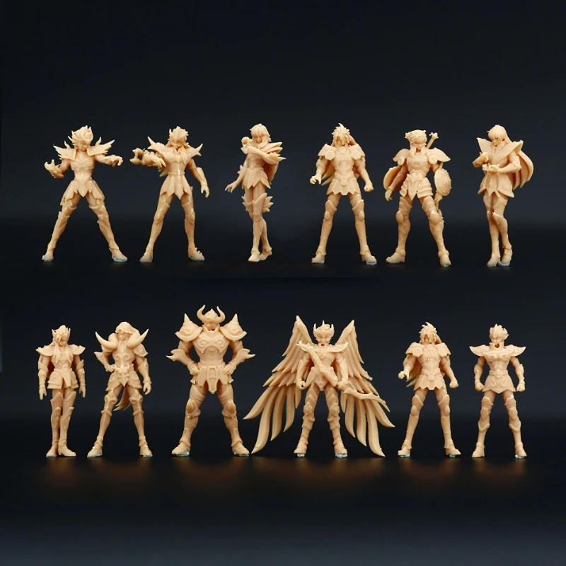 1:64 Scale Resin Diecast Figure Model 12 Constellations Gold Saint Seiya Miniature Creative Sand Table Puppet Toys Free Shipping
1:64 Scale Resin Diecast Figure Model 12 Constellations Gold Saint Seiya Miniature Creative Sand Table Puppet Toys Free Shipping