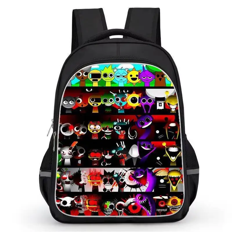 Lightweight School Bag Grade Pressure Relief Waterproof Spine Protection Backpack For Primary School Students
Lightweight School Bag Grade Pressure Relief Waterproof Spine Protection Backpack For Primary School Students