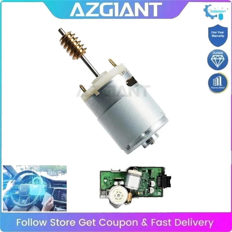 AZGIANT High Power Car Steering Lock Actuator Motor DC12V FC-280 Replacement Car Parts for Volvo V60 V70 XC70 S60
AZGIANT High Power Car Steering Lock Actuator Motor DC12V FC-280 Replacement Car Parts for Volvo V60 V70 XC70 S60