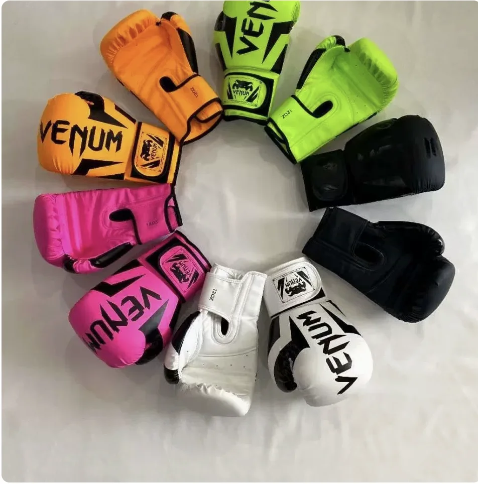 Boxing Gloves 6 8 10 12 14 16OZ Adult boxing gloves, men's and women's fighting, Sanda, sandbag competition
Boxing Gloves 6 8 10 12 14 16OZ Adult boxing gloves, men's and women's fighting, Sanda, sandbag competition