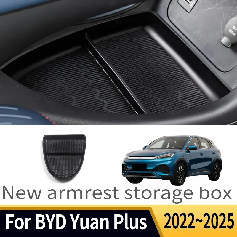 Автомобильные аксессуары для BYD Yuan Plus 2022 2023 2024 2025 подлокотник с центральным управлением, внутренний ящик для хранения, многофункциональные автозапчасти
Автомобильные аксессуары для BYD Yuan Plus 2022 2023 2024 2025 подлокотник с центральным управлением, внутренний ящик для хранения, многофункциональные автозапчасти