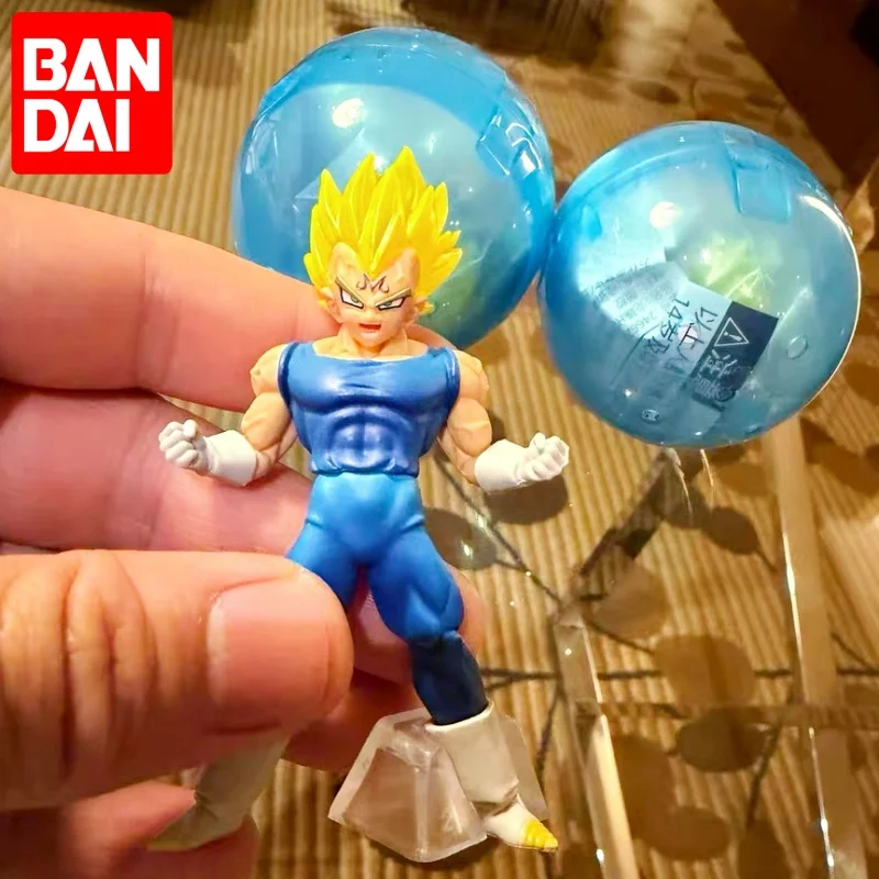 Hot Bandai Gashapon Toy High Grade Real Figure Dragon Ball 04 Majin Buu Saga Capsule Toys Ornament Anime Figure Model Gifts
Hot Bandai Gashapon Toy High Grade Real Figure Dragon Ball 04 Majin Buu Saga Capsule Toys Ornament Anime Figure Model Gifts