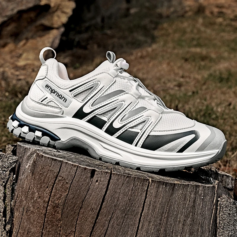 Aguorrl Non Slip Outdoor Hiking Shoes Men Women Mountain Shoes Trail Trekking Sneakers Breathable Dropshipping
Aguorrl Non Slip Outdoor Hiking Shoes Men Women Mountain Shoes Trail Trekking Sneakers Breathable Dropshipping