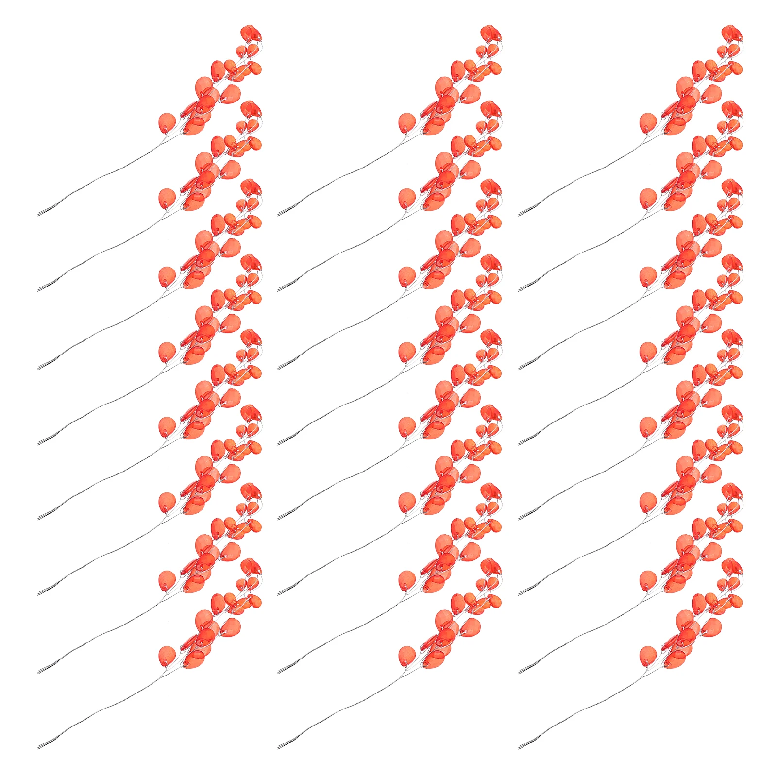 50pcs Acrylic Flower Beads Chic Branches For Hair Decoration Wedding Party Decor Bouquet Craft Accessories Bead Sticks
50pcs Acrylic Flower Beads Chic Branches For Hair Decoration Wedding Party Decor Bouquet Craft Accessories Bead Sticks