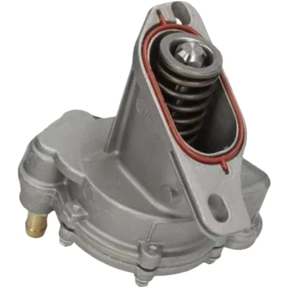 Brake System Vacuum Pump Replacement Compatible With Automobile Parts 074145100A 074145100C
Brake System Vacuum Pump Replacement Compatible With Automobile Parts 074145100A 074145100C