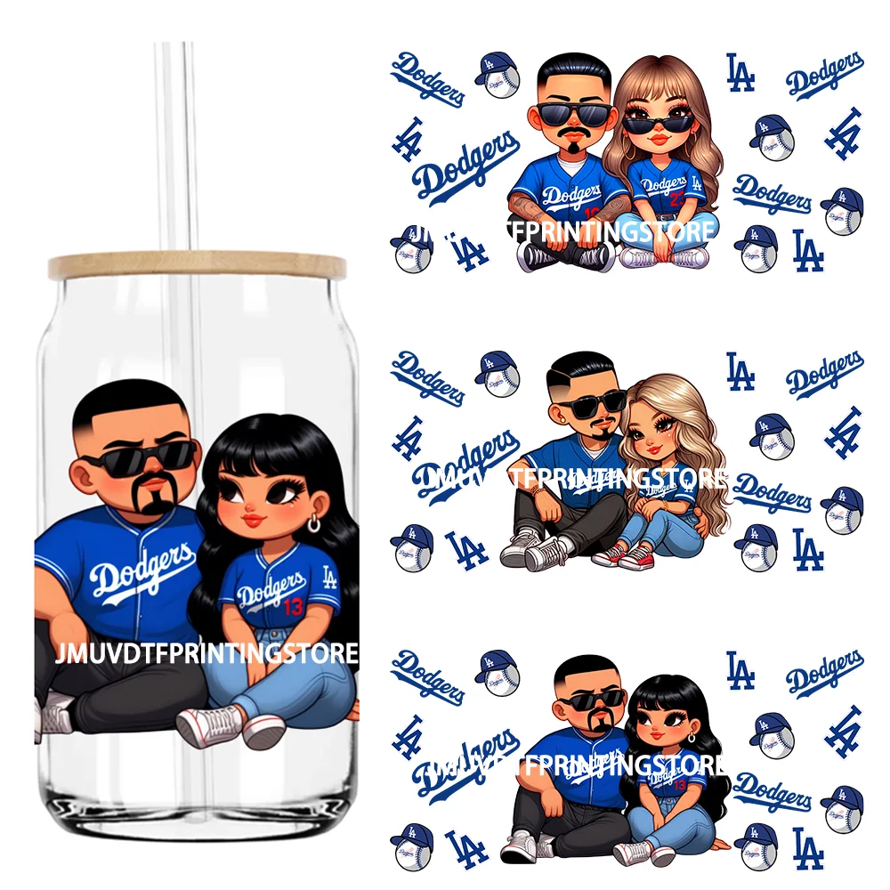 Baseball Sport Team Game Day 16OZ UV DTF Cup Wrap Transfers Stickers Custom Labels Durable Waterproof Logo For Libbey Glass Can
Baseball Sport Team Game Day 16OZ UV DTF Cup Wrap Transfers Stickers Custom Labels Durable Waterproof Logo For Libbey Glass Can