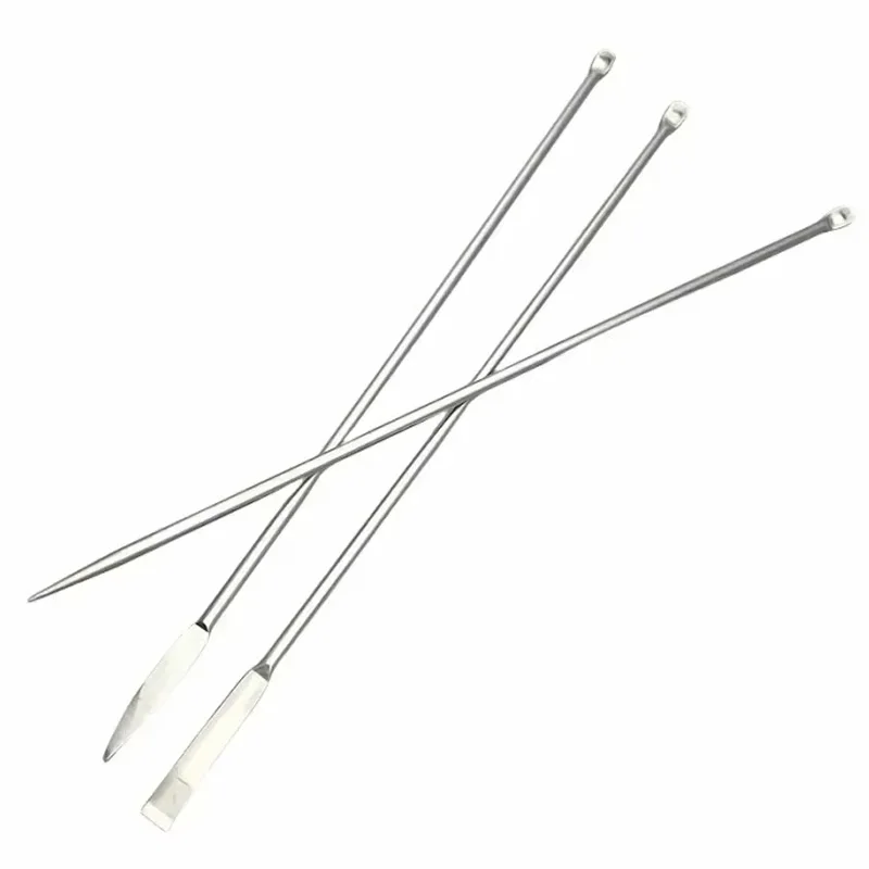 3 шт., микроскребок для лекарств, ложка 220 мм, нержавеющая сталь, микромасштабная медицинская ложка, эксперимент, аптека, лабораторные принадлежности
3 шт., микроскребок для лекарств, ложка 220 мм, нержавеющая сталь, микромасштабная медицинская ложка, эксперимент, аптека, лабораторные принадлежности