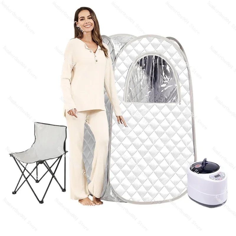 Portable Steam Sauna - Postpartum Recovery & Detox, Foldable Design
Portable Steam Sauna - Postpartum Recovery & Detox, Foldable Design