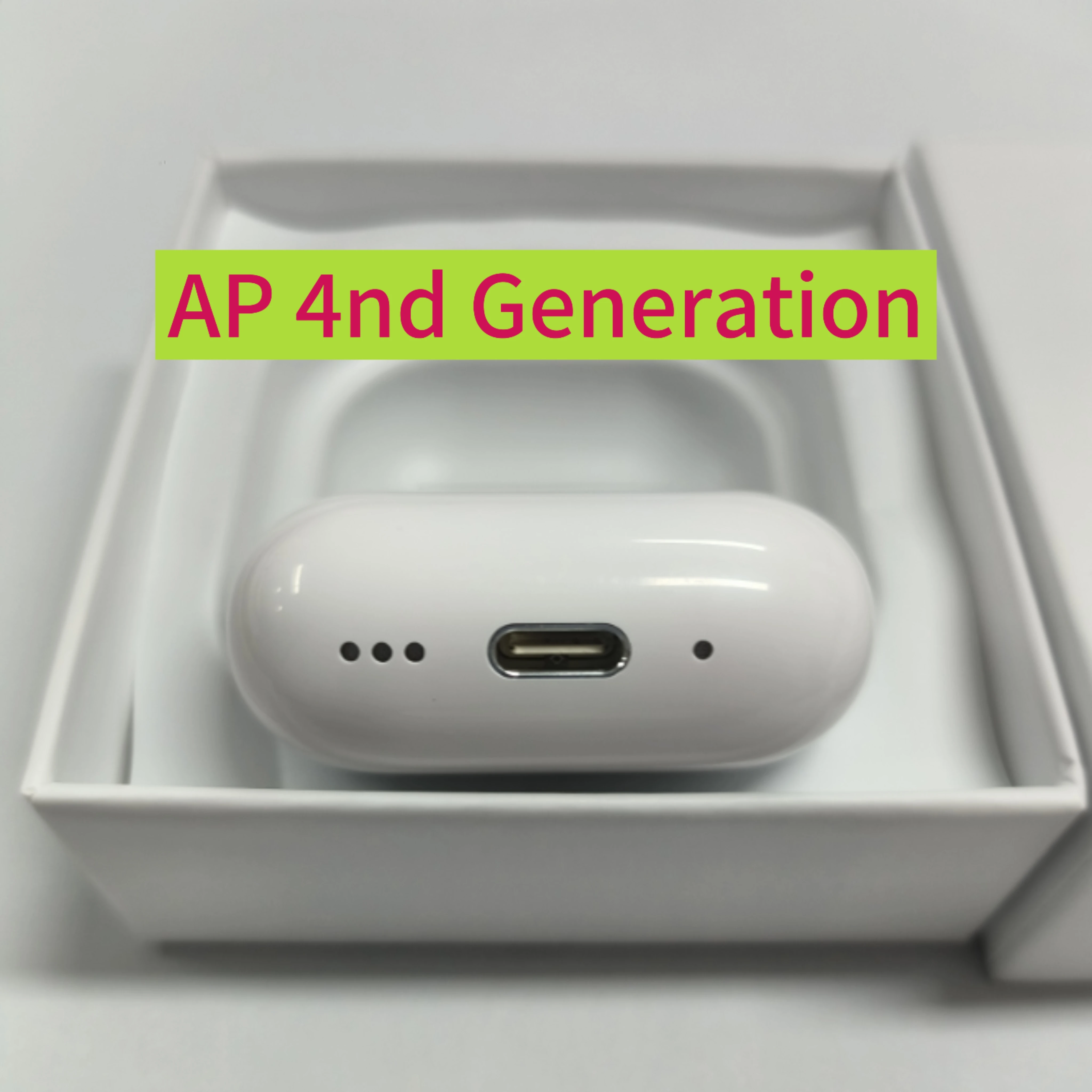 YPAY ANC Original C-type Cable Mini Generation 4 Wireless Bluetooth Earbuds Active Noise Cancellation Gaming Handfree Headset
YPAY ANC Original C-type Cable Mini Generation 4 Wireless Bluetooth Earbuds Active Noise Cancellation Gaming Handfree Headset