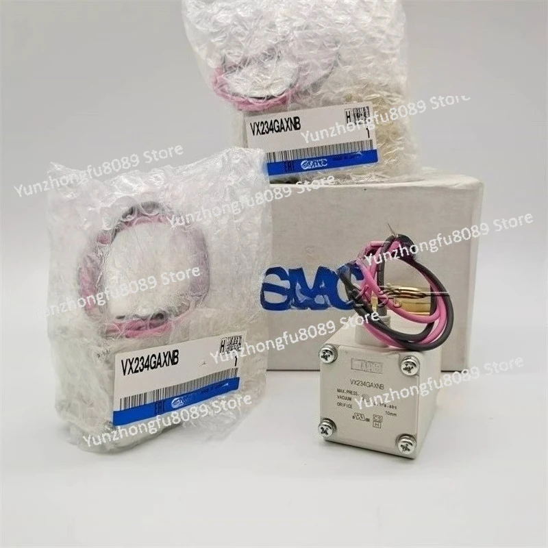 Электромагнитный клапан VX234GA VX234GAXNB
Электромагнитный клапан VX234GA VX234GAXNB