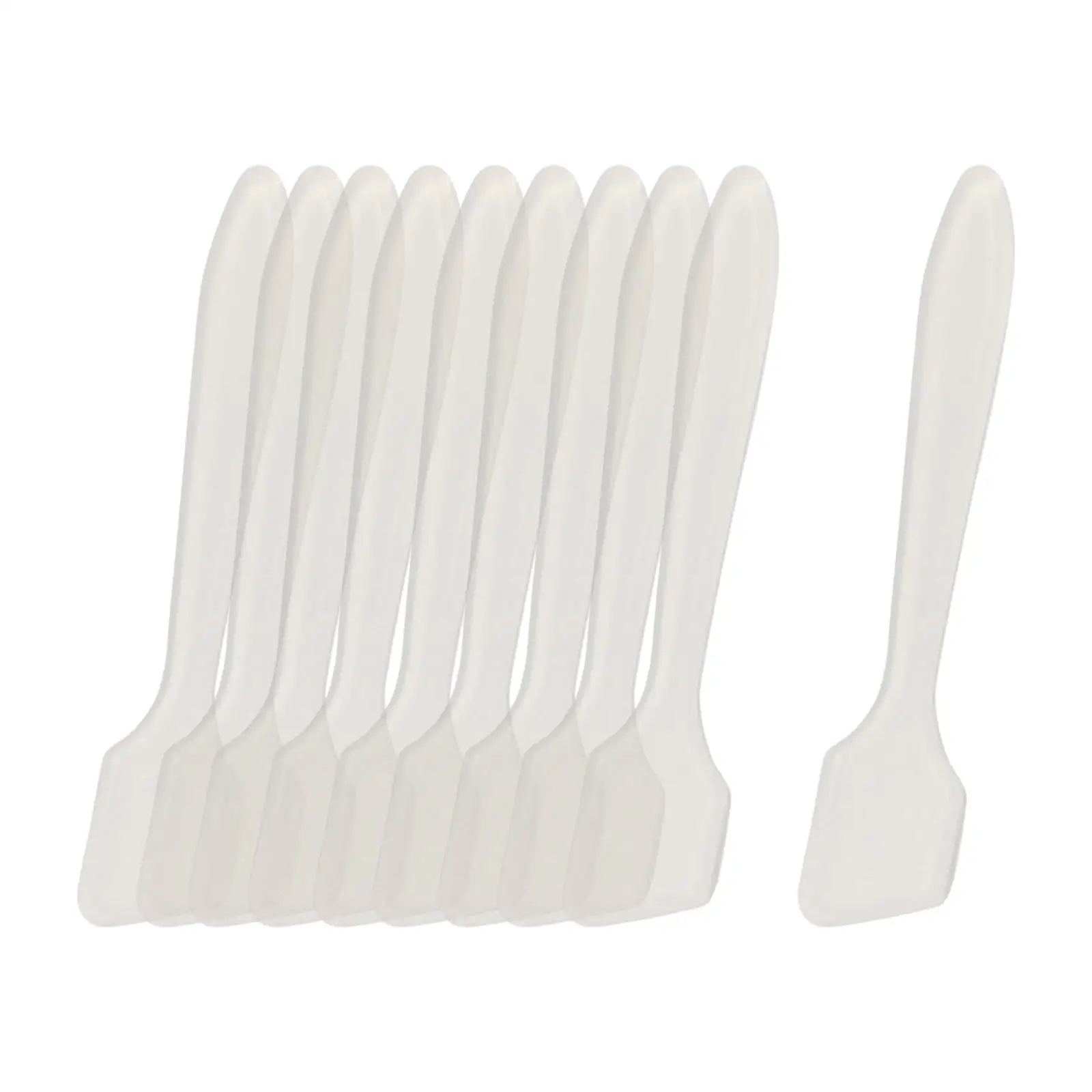 10Pcs Spatulas Barbeque Scraper Heat Resistant Apply Thermal Paste Cooking Utensil Tool Makeup Spatulas Butter Scraper
10Pcs Spatulas Barbeque Scraper Heat Resistant Apply Thermal Paste Cooking Utensil Tool Makeup Spatulas Butter Scraper