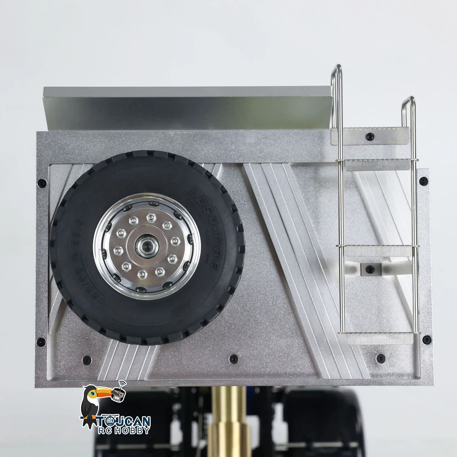RTR LESU 1/14 Scale RC Hydraulic Dump Truck Model FMX Cabin 8X8 Metal Chassis Dumper with Lights Sounds Battery Toy THZH1960
RTR LESU 1/14 Scale RC Hydraulic Dump Truck Model FMX Cabin 8X8 Metal Chassis Dumper with Lights Sounds Battery Toy THZH1960