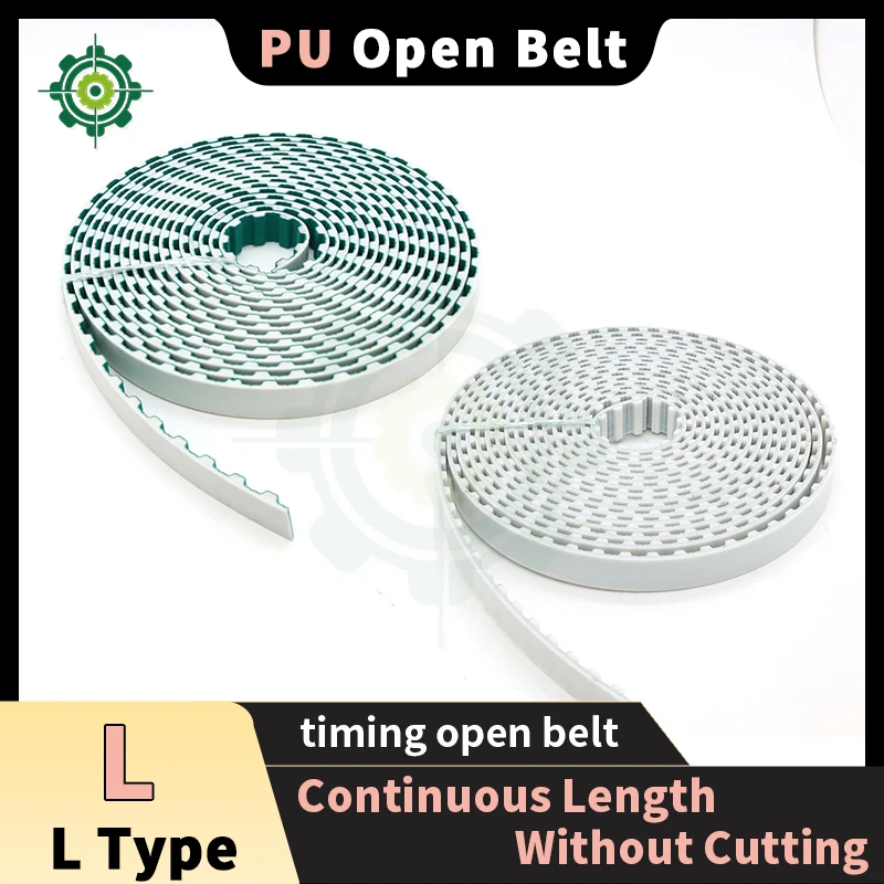 L Open Timing Belt L Type Open Belt L timing Belt L Open Synchronous Timing Belt L Open Synchronous Belt L Closed Loop Belt PU
L Open Timing Belt L Type Open Belt L timing Belt L Open Synchronous Timing Belt L Open Synchronous Belt L Closed Loop Belt PU