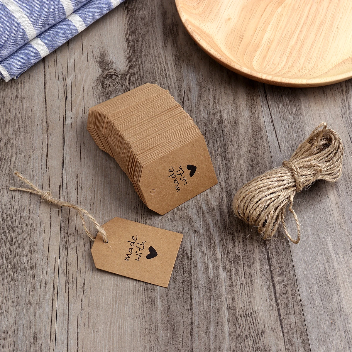 Wedding Tags Kraft Paper Favor Labels Heart Letter Bridal Shower Gifts Party Anniversary Decorations Luggage Tags
Wedding Tags Kraft Paper Favor Labels Heart Letter Bridal Shower Gifts Party Anniversary Decorations Luggage Tags
