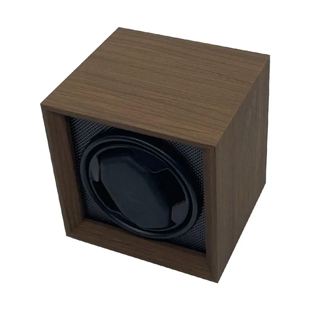 Automatic USB Watch Winder Quiet Motor for Mechanical Watches Inner Black
Automatic USB Watch Winder Quiet Motor for Mechanical Watches Inner Black