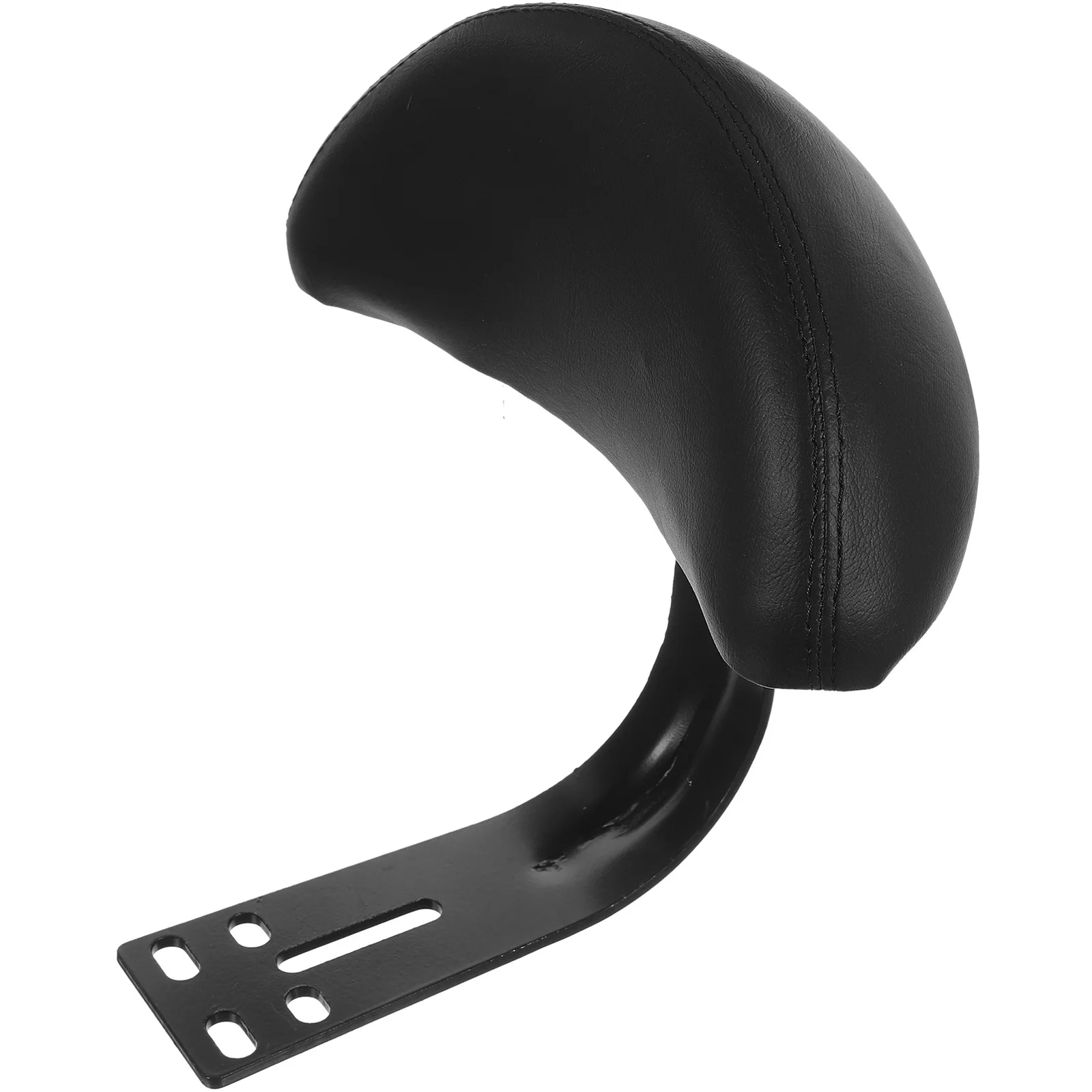 Electric Bike Backrest Black Thick Sponge Lumbar Support For E-Bike Motorcycle Universal Bike Seat Cushion Rear Accessory
Electric Bike Backrest Black Thick Sponge Lumbar Support For E-Bike Motorcycle Universal Bike Seat Cushion Rear Accessory