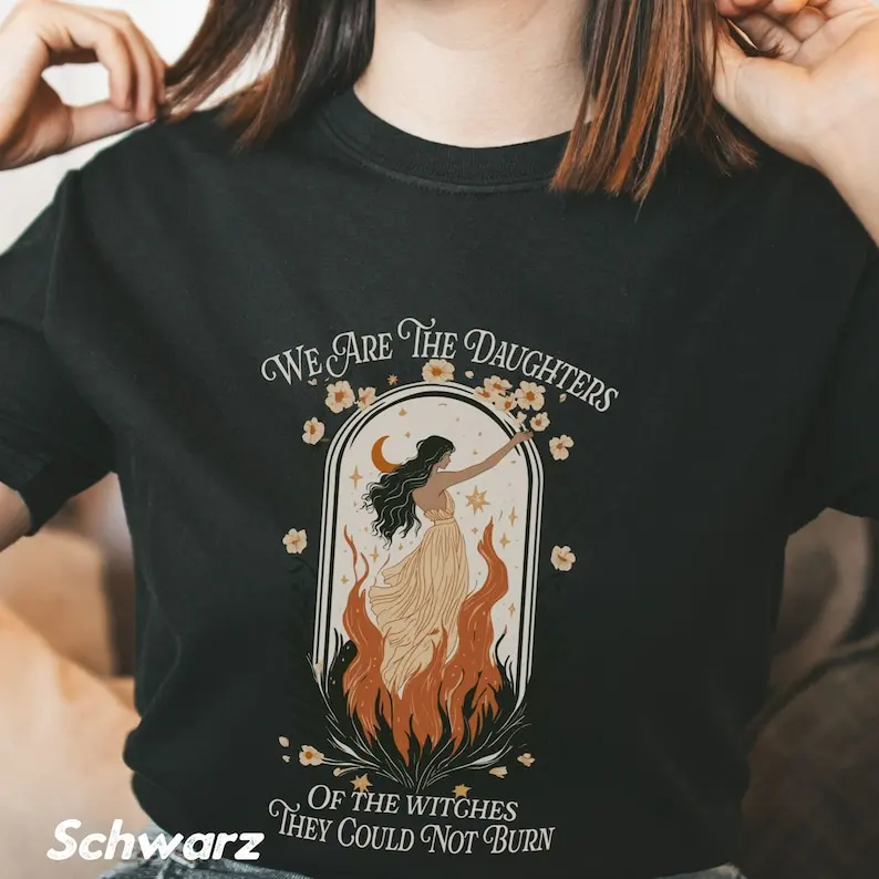 Футболка They Didnt Burn Witches, феминистская рубашка, феминизм, Burn The Patriarchy, рубашка на женские права, феминистский подарок
Футболка They Didnt Burn Witches, феминистская рубашка, феминизм, Burn The Patriarchy, рубашка на женские права, феминистский подарок