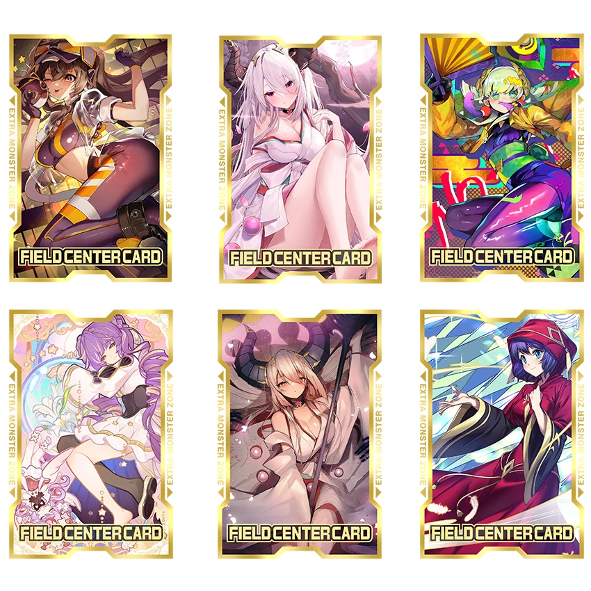 Yugioh Cards Game Field Center Card Yu-Gi-Oh! Noh-P.U.N.K.Terrors of the Netherroot Figures Acrylic Partition Separation Cards
Yugioh Cards Game Field Center Card Yu-Gi-Oh! Noh-P.U.N.K.Terrors of the Netherroot Figures Acrylic Partition Separation Cards