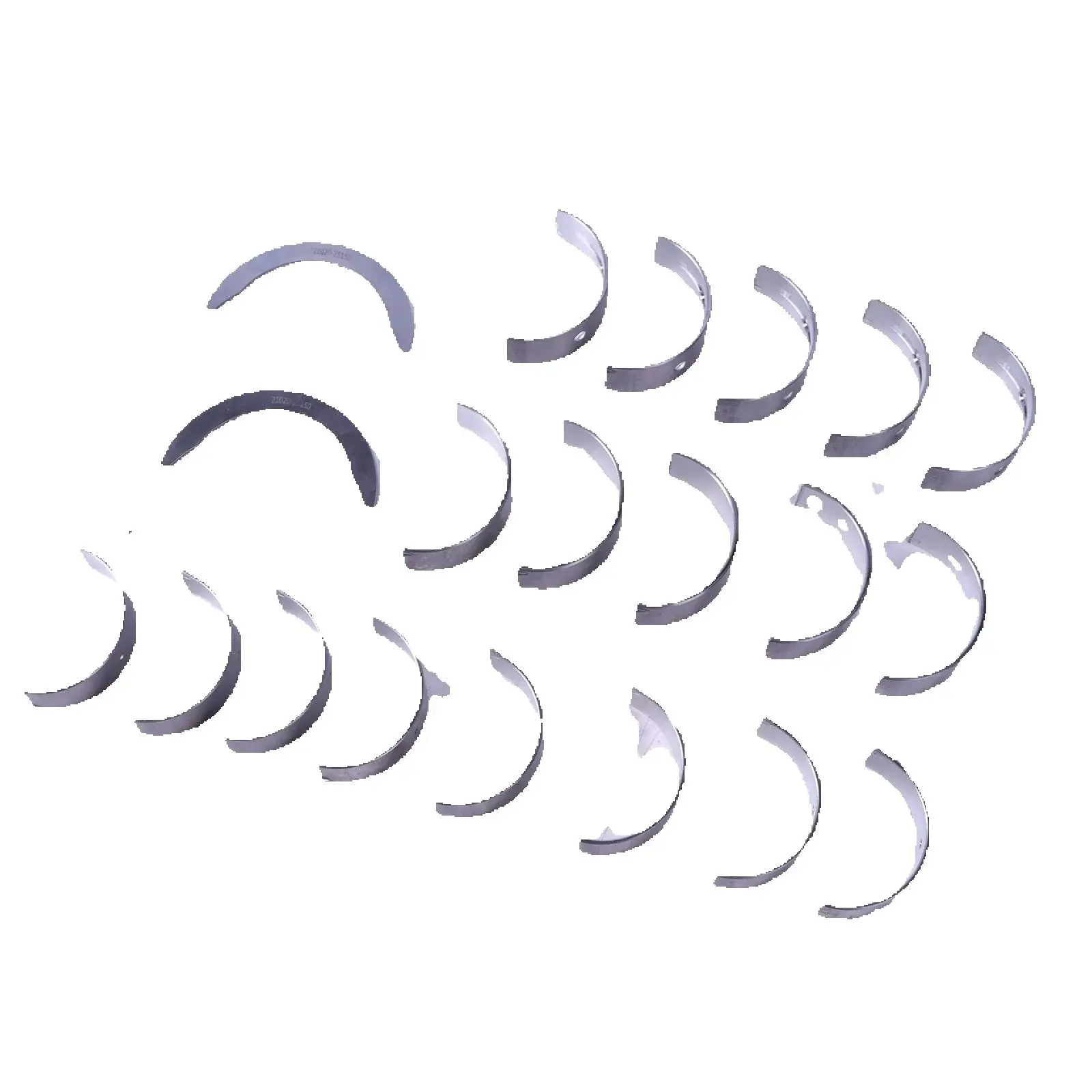 210202G000 Engine Bearing Set for FOR Kia Sonata Optima Santa Fe 2.0T 2012-2020 230602G000 2102025100
210202G000 Engine Bearing Set for FOR Kia Sonata Optima Santa Fe 2.0T 2012-2020 230602G000 2102025100