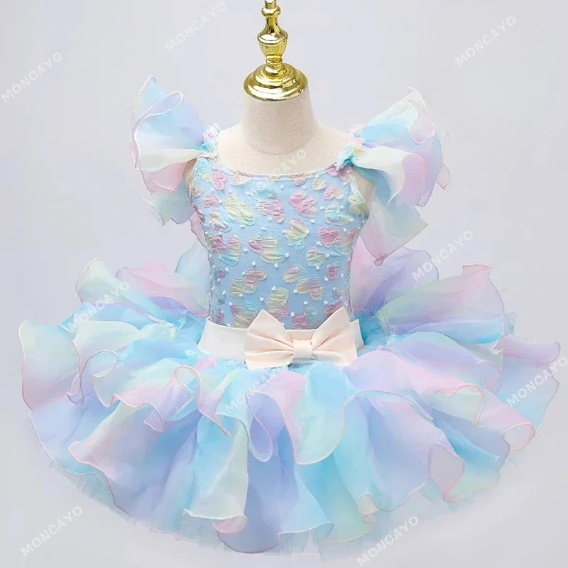 Ballet Tutu Dress Girls Party Dresses Ballet Dance Costume Girls Stage Performance Dance Skirts Kids Ballet Dance Dress Children
Ballet Tutu Dress Girls Party Dresses Ballet Dance Costume Girls Stage Performance Dance Skirts Kids Ballet Dance Dress Children