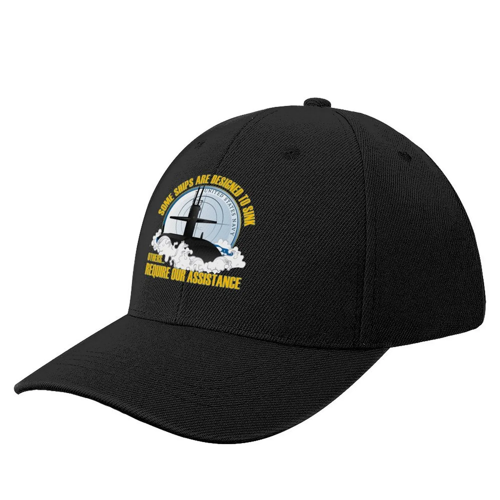 Designed To Sink - Generic Submarine Baseball Cap Thermal Visor luxury woman cap Hat men black Mens Caps Women's
Designed To Sink - Generic Submarine Baseball Cap Thermal Visor luxury woman cap Hat men black Mens Caps Women's