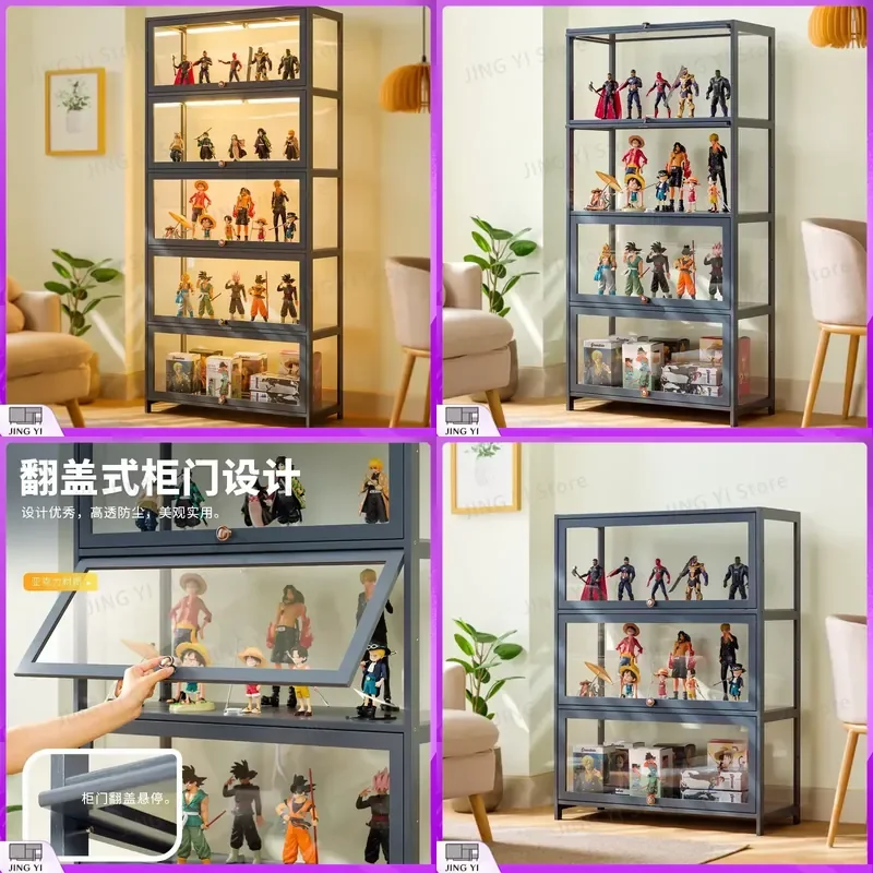 Handmade Acrylic Display Cabinet Transparent Dustproof Storage Box for Lego Toys Books Collectibles Home Office Decor Shelf
Handmade Acrylic Display Cabinet Transparent Dustproof Storage Box for Lego Toys Books Collectibles Home Office Decor Shelf
