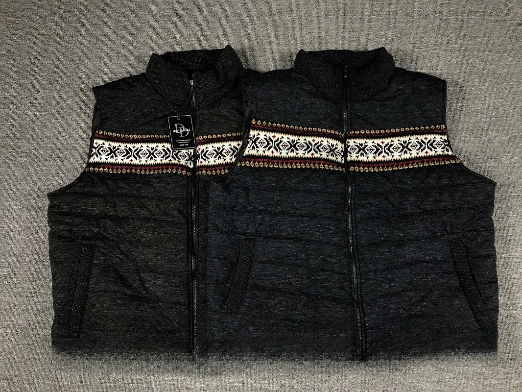 Thiened Cotton Comfortable Lightweight Embroidered Loose Fit Warm Vest Retro Artistic Sle Youth Faion Winter Zipper Dec...
Thiened Cotton Comfortable Lightweight Embroidered Loose Fit Warm Vest Retro Artistic Sle Youth Faion Winter Zipper Dec...