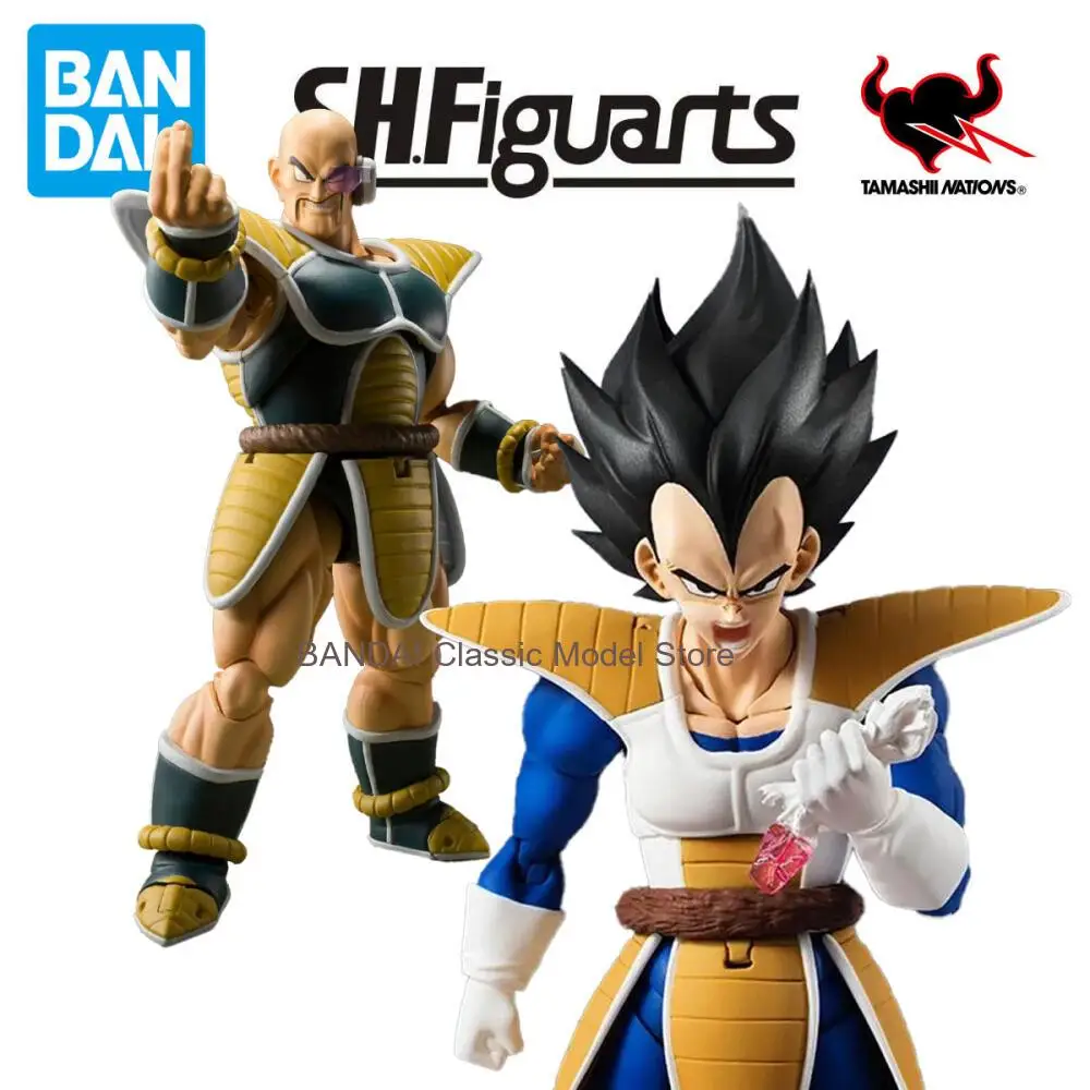 In Stock BANDAI Original S.H.Figuarts DRAGON BALL VBGETA NAPPA SDCC SHF Action Figure Model Toy Gift for Kid Foam Box Packaging
In Stock BANDAI Original S.H.Figuarts DRAGON BALL VBGETA NAPPA SDCC SHF Action Figure Model Toy Gift for Kid Foam Box Packaging