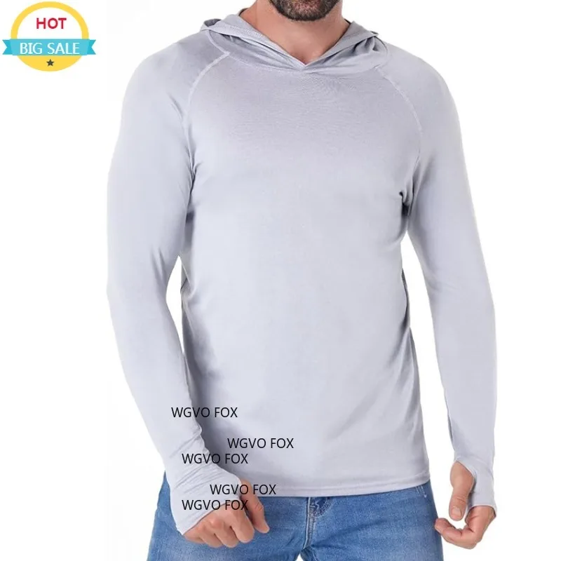 New Autumn Winter Hooded Sun Protection Fishing Shirt Long Sleeve Breathable Quick Dry Casual Wear
New Autumn Winter Hooded Sun Protection Fishing Shirt Long Sleeve Breathable Quick Dry Casual Wear