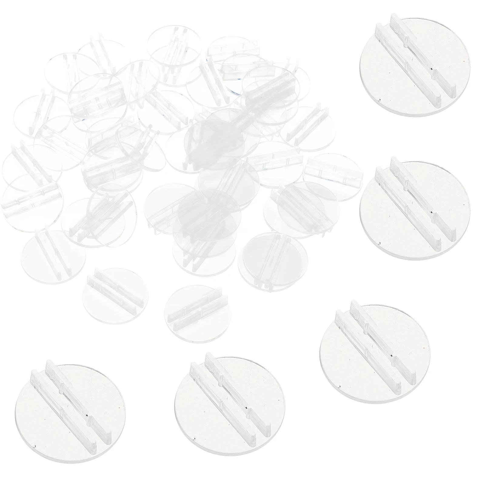 100 Pcs Card Clip Board Game Accessories Games Holders for Playing Accessory Stands
100 Pcs Card Clip Board Game Accessories Games Holders for Playing Accessory Stands