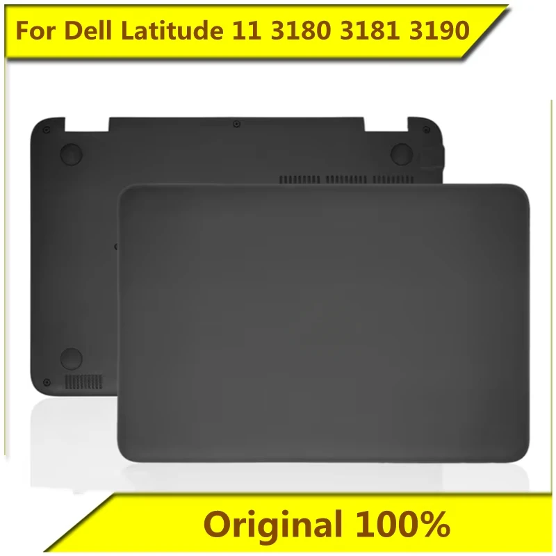 For Dell Latitude 11 3180 3181 3190 A/D Shell Back Cover Bottom Shell 00H061 0RNMRJ
For Dell Latitude 11 3180 3181 3190 A/D Shell Back Cover Bottom Shell 00H061 0RNMRJ