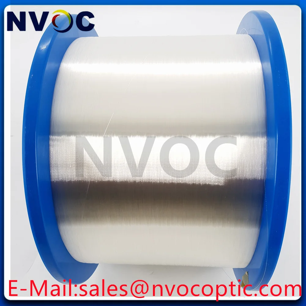 50.4KM Singlemode G657A2 Unpainted Bare Fiber With Good Bending,10/15/20/30/40KM Reel SM OTDR Launch Testing Disk Spool
50.4KM Singlemode G657A2 Unpainted Bare Fiber With Good Bending,10/15/20/30/40KM Reel SM OTDR Launch Testing Disk Spool