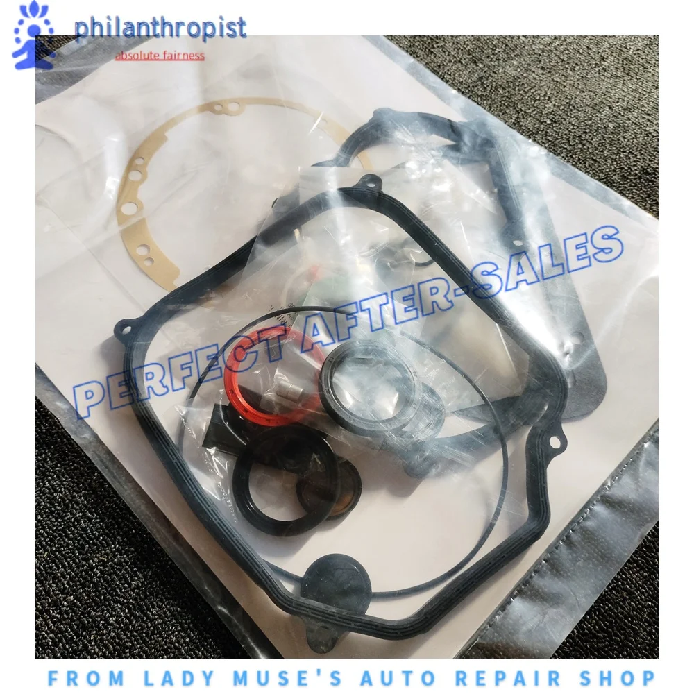 Automatic Transmission Seal Repair Small Repair Kit 01M For VW Jetta Bolero
Automatic Transmission Seal Repair Small Repair Kit 01M For VW Jetta Bolero