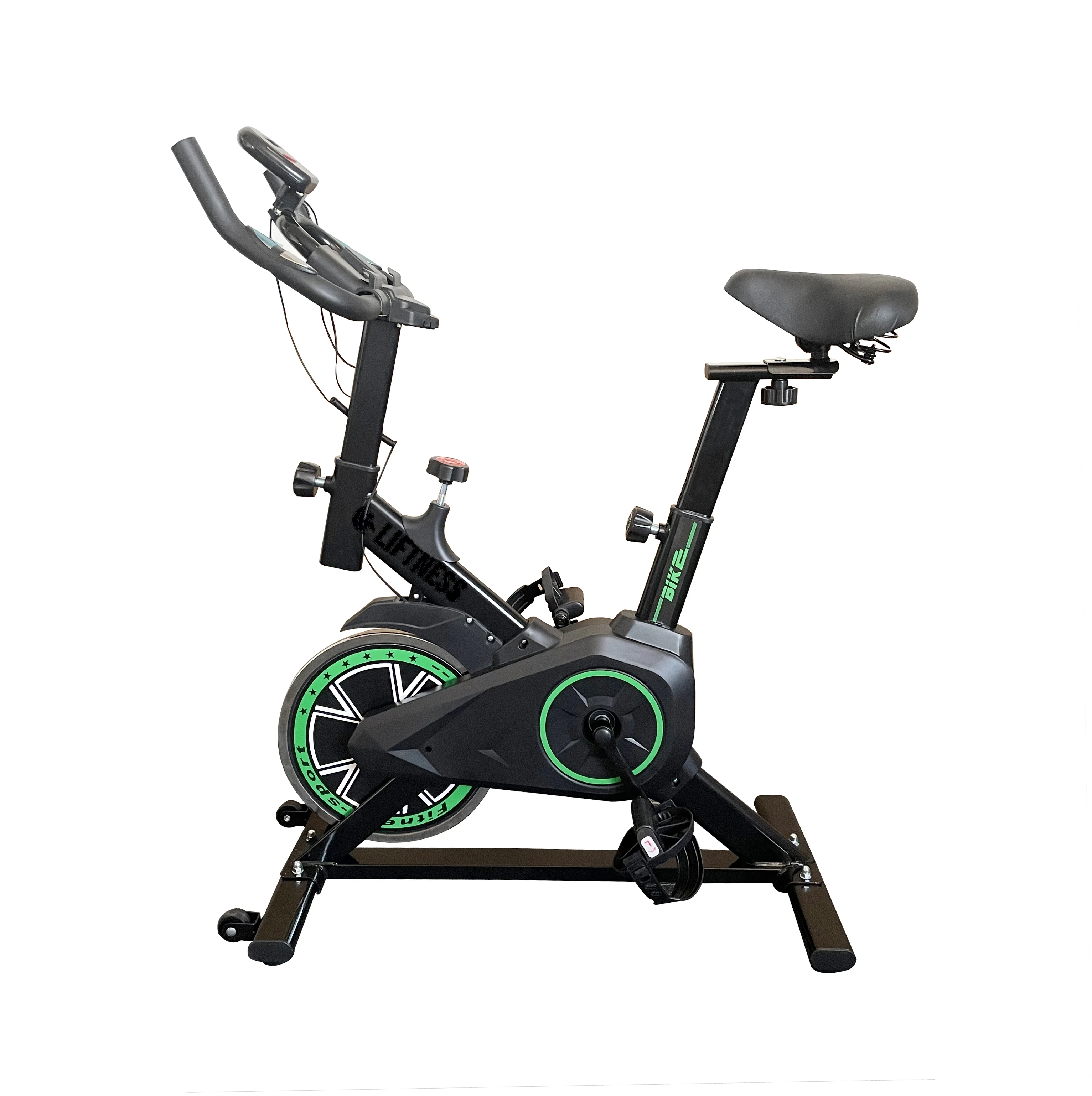 Workout Station for Chest Creative Design Spin Bike for Home High Quality Durable Using Electric Exercise Bike Gym Equipment
Workout Station for Chest Creative Design Spin Bike for Home High Quality Durable Using Electric Exercise Bike Gym Equipment