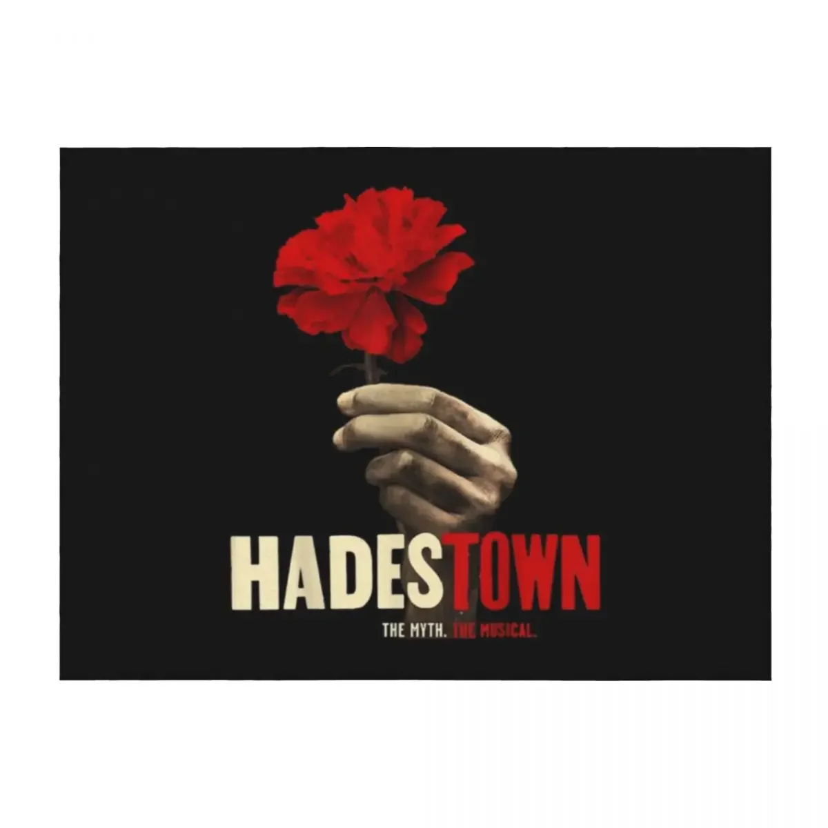 Hadestown - Hadestown flower - Hadestown The Musical Throw Blanket Bed Fashionable Hairys Flannels Stuffeds Blankets
Hadestown - Hadestown flower - Hadestown The Musical Throw Blanket Bed Fashionable Hairys Flannels Stuffeds Blankets