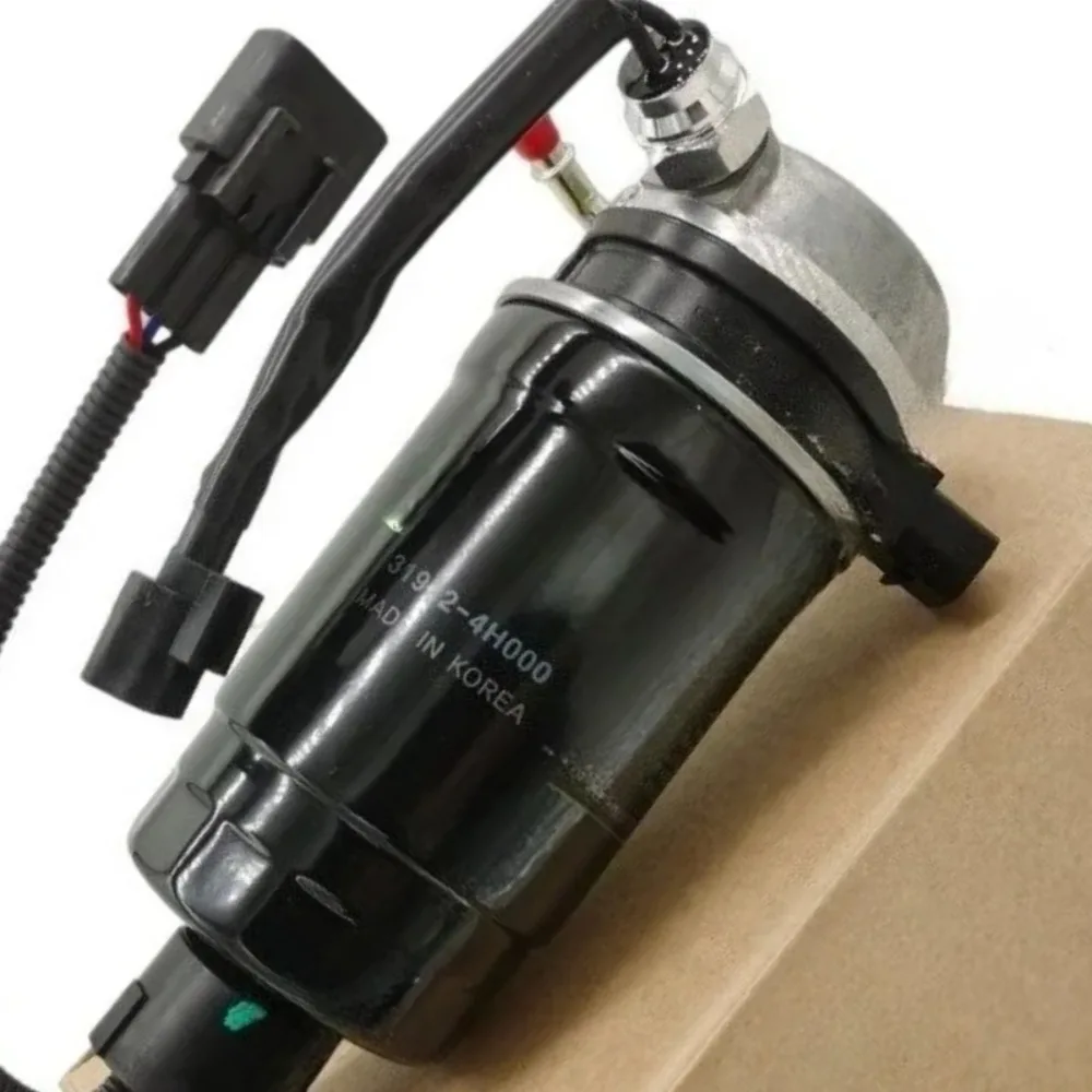 1pc 31911-4D200 319114D200 Fuel Filter Water Separator Assembly for KIA Carnival Sedona 2006 2007-2013 Automobile Part Brand New
1pc 31911-4D200 319114D200 Fuel Filter Water Separator Assembly for KIA Carnival Sedona 2006 2007-2013 Automobile Part Brand New
