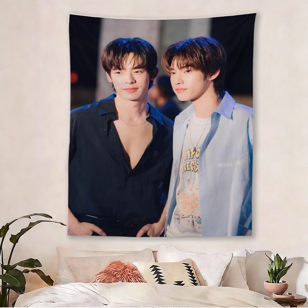 TeeteePor Duo Tapestry Korean Idol Night Aesthetic Wall Hanging Poster Couple Style Fabric Tapestry Bedroom Dorm Decor
TeeteePor Duo Tapestry Korean Idol Night Aesthetic Wall Hanging Poster Couple Style Fabric Tapestry Bedroom Dorm Decor