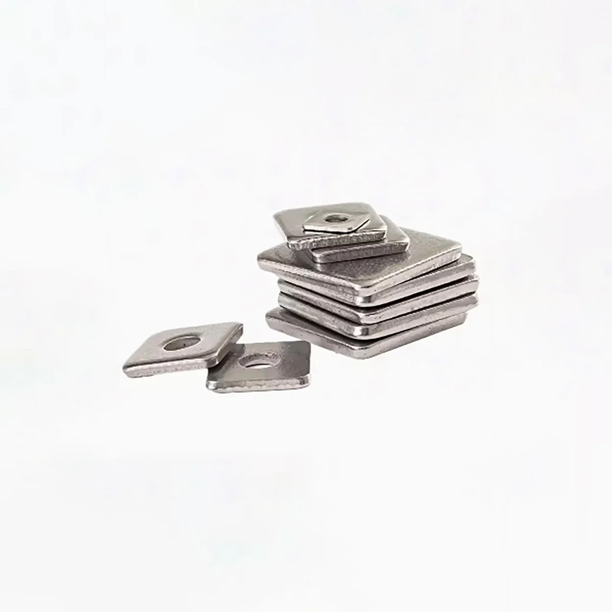 304 Stainless Steel Square Gasket/Square Flat Gasket/Square Metal Washer M3M4M5M6M8M10mm
304 Stainless Steel Square Gasket/Square Flat Gasket/Square Metal Washer M3M4M5M6M8M10mm