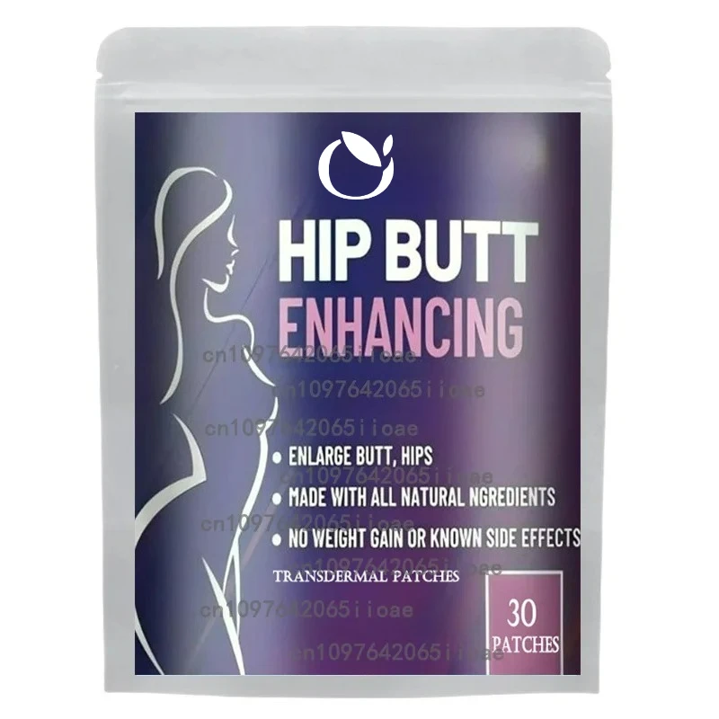 30 Patches Curve Butt Enhancement Transdermal Patches Butt Enhancer Glute Growth
30 Patches Curve Butt Enhancement Transdermal Patches Butt Enhancer Glute Growth