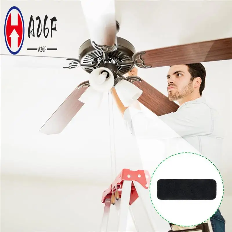 A26F-20 Pcs Ceiling Fan Blade Filters Ceiling Fan Air Filters Fan Air Purifier Pads Coconut Carbon Ceiling Fan Air Filter
A26F-20 Pcs Ceiling Fan Blade Filters Ceiling Fan Air Filters Fan Air Purifier Pads Coconut Carbon Ceiling Fan Air Filter