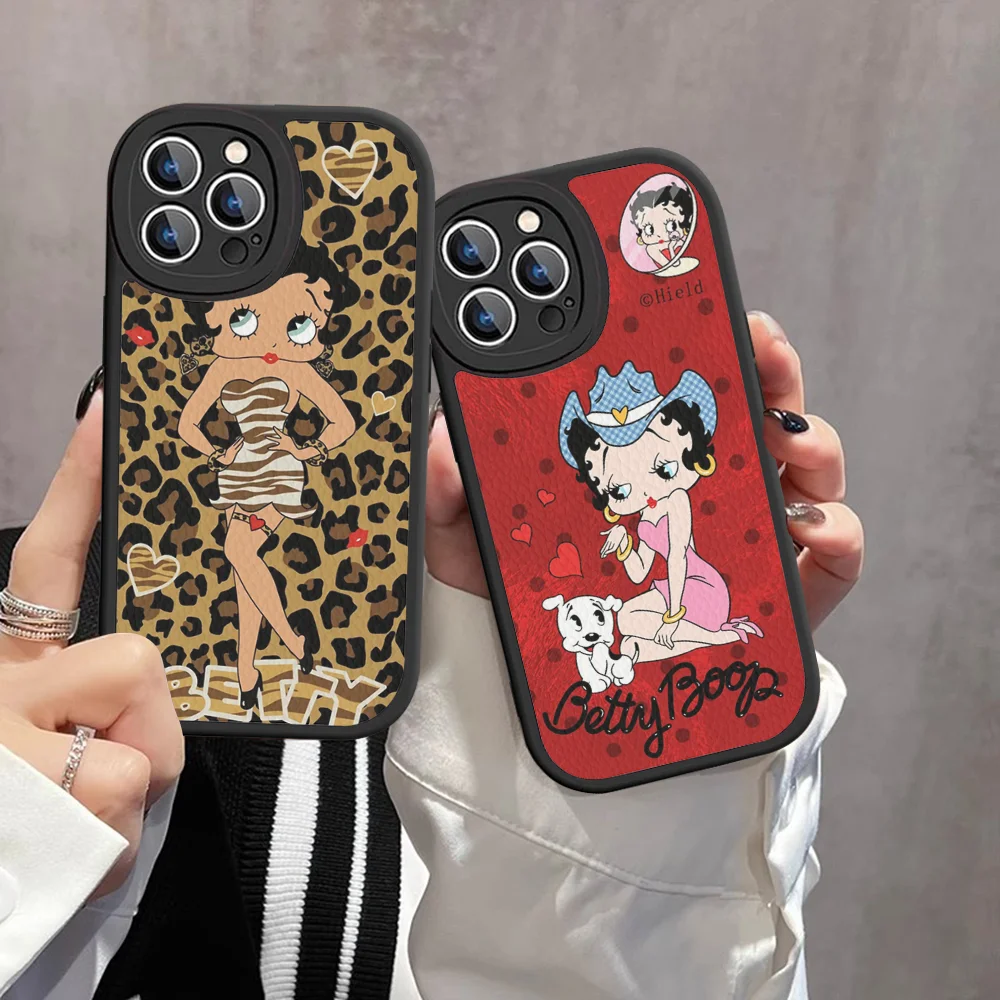 Painting B-Bettys Phone Case Hard Leather For IPhone 16 15 14 13 12 Mini 11 14 Pro Max Xs X Xr 7 8 Plus Fundas
Painting B-Bettys Phone Case Hard Leather For IPhone 16 15 14 13 12 Mini 11 14 Pro Max Xs X Xr 7 8 Plus Fundas