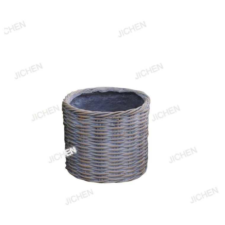 ZQW старый пол, имитация ротанга, уличное украшение для двора и сада, украшения из оксида магния и ремесла
ZQW старый пол, имитация ротанга, уличное украшение для двора и сада, украшения из оксида магния и ремесла