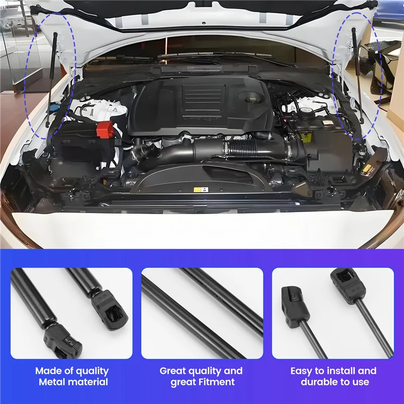 Superior-T2H4402 GX6343054AD 4G-533240 For Jaguar XE XF 2017-2021 Rear Trunk Lift Support
Superior-T2H4402 GX6343054AD 4G-533240 For Jaguar XE XF 2017-2021 Rear Trunk Lift Support