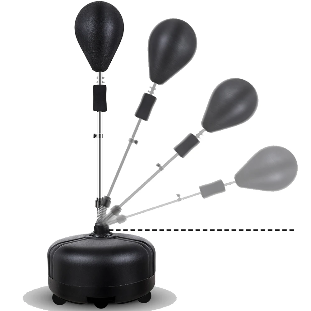 Customer Logo Kid Adult Adjustable Height Boxing Reflex Ball Speedball Stand Boxing Speed Ball
Customer Logo Kid Adult Adjustable Height Boxing Reflex Ball Speedball Stand Boxing Speed Ball