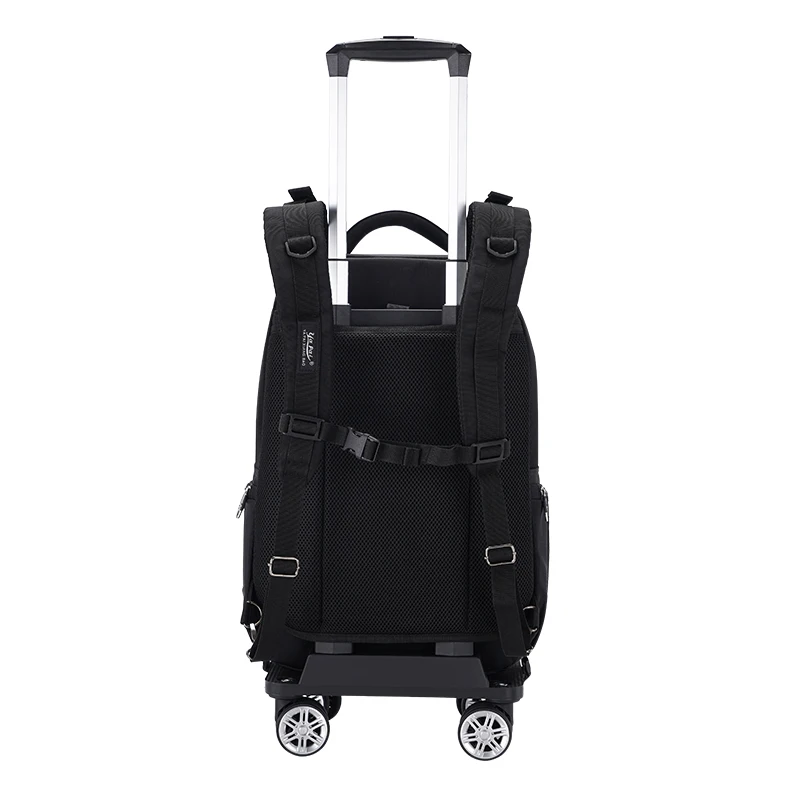 ex Large Capaci Busin Trip Che-in Bag with Pull Rod Double oulder Bag And Detachable Wheels Student Bapa
ex Large Capaci Busin Trip Che-in Bag with Pull Rod Double oulder Bag And Detachable Wheels Student Bapa