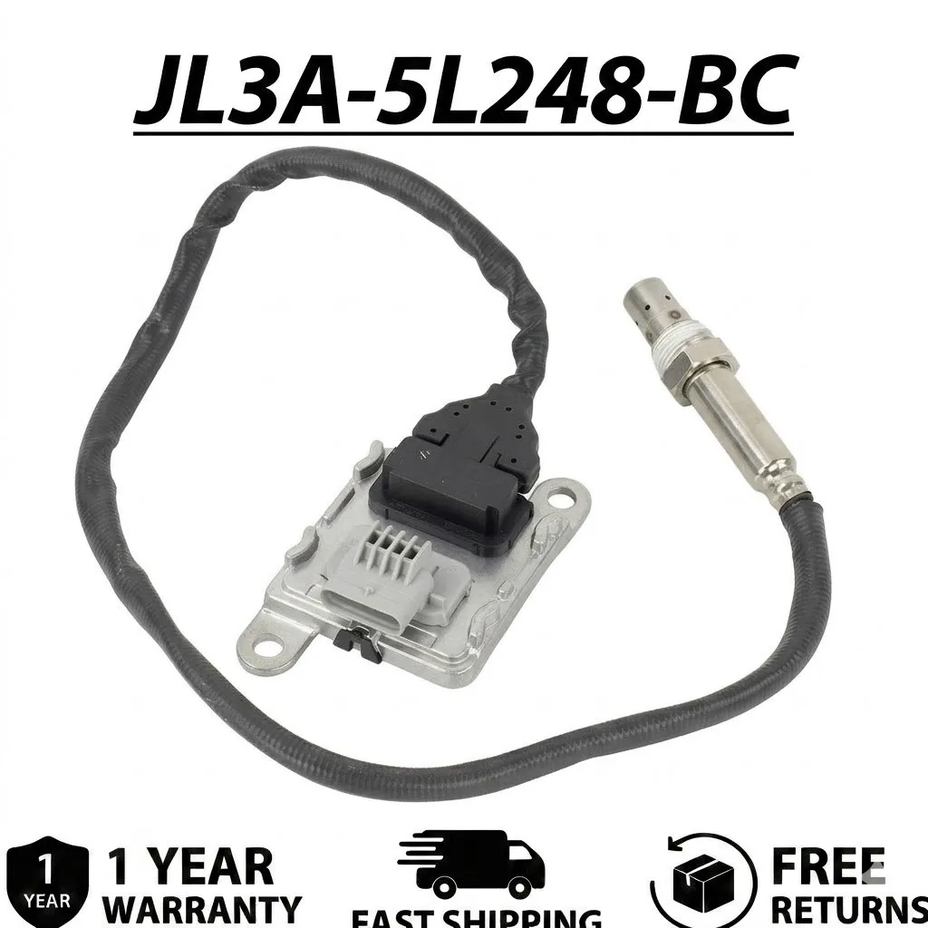 JL3A-5L248-BC NOx Sensor For Ford F-150 3.0L Diesel 2018-2021 Nitrogen Oxide Sensor
JL3A-5L248-BC NOx Sensor For Ford F-150 3.0L Diesel 2018-2021 Nitrogen Oxide Sensor