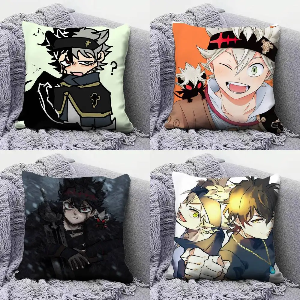 Asta Black Clover Cool Anime Pillow Covers, Home Sofa Cushion Covers and Aecorative Custom
Asta Black Clover Cool Anime Pillow Covers, Home Sofa Cushion Covers and Aecorative Custom
